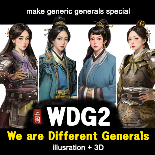 [WDG2] Season2 update!!!