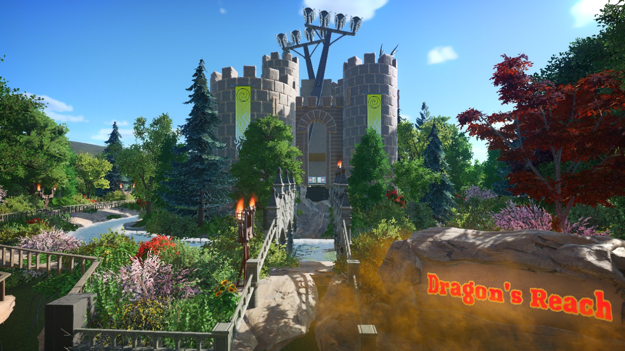 Dragon's Reach
