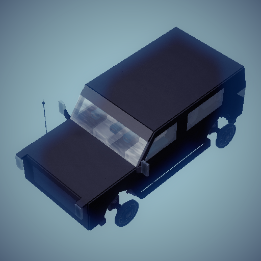 Generic car
