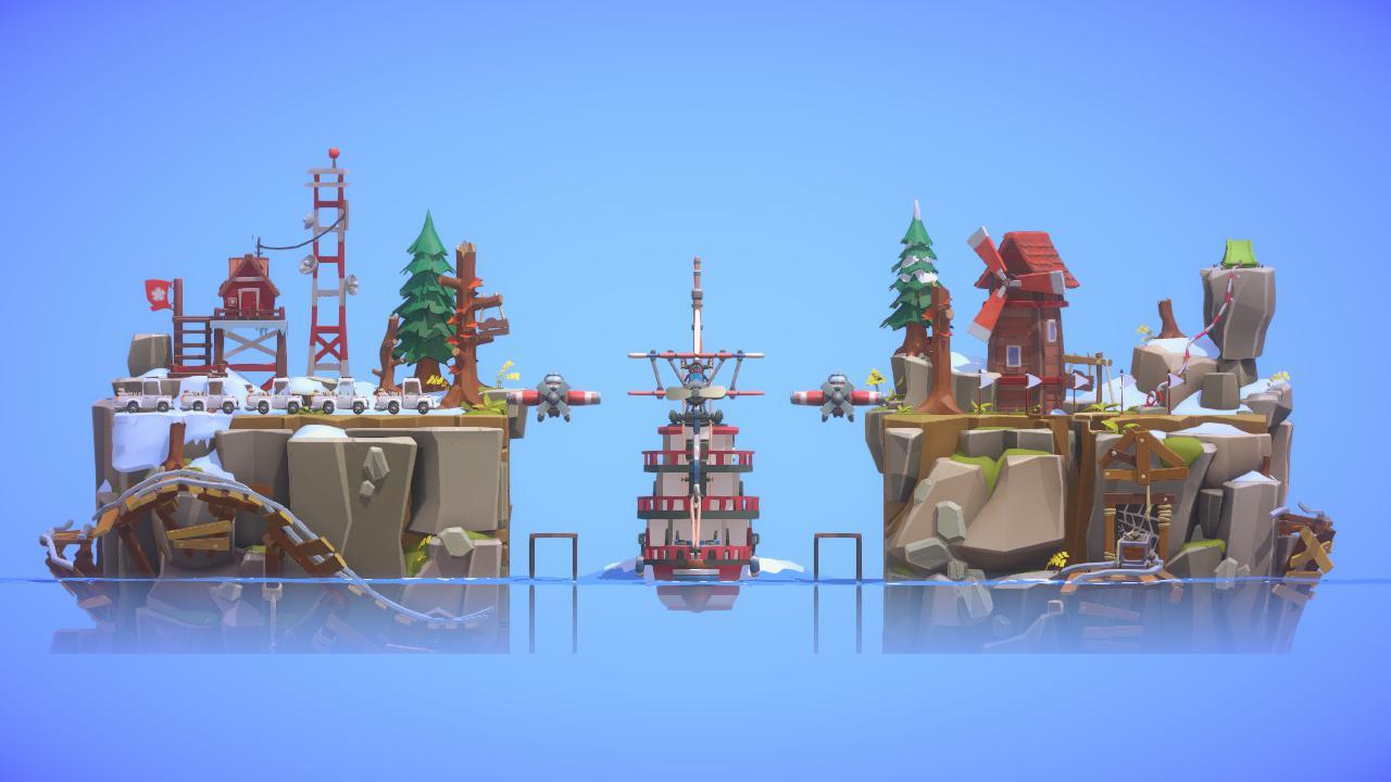 Clutterfunk preview