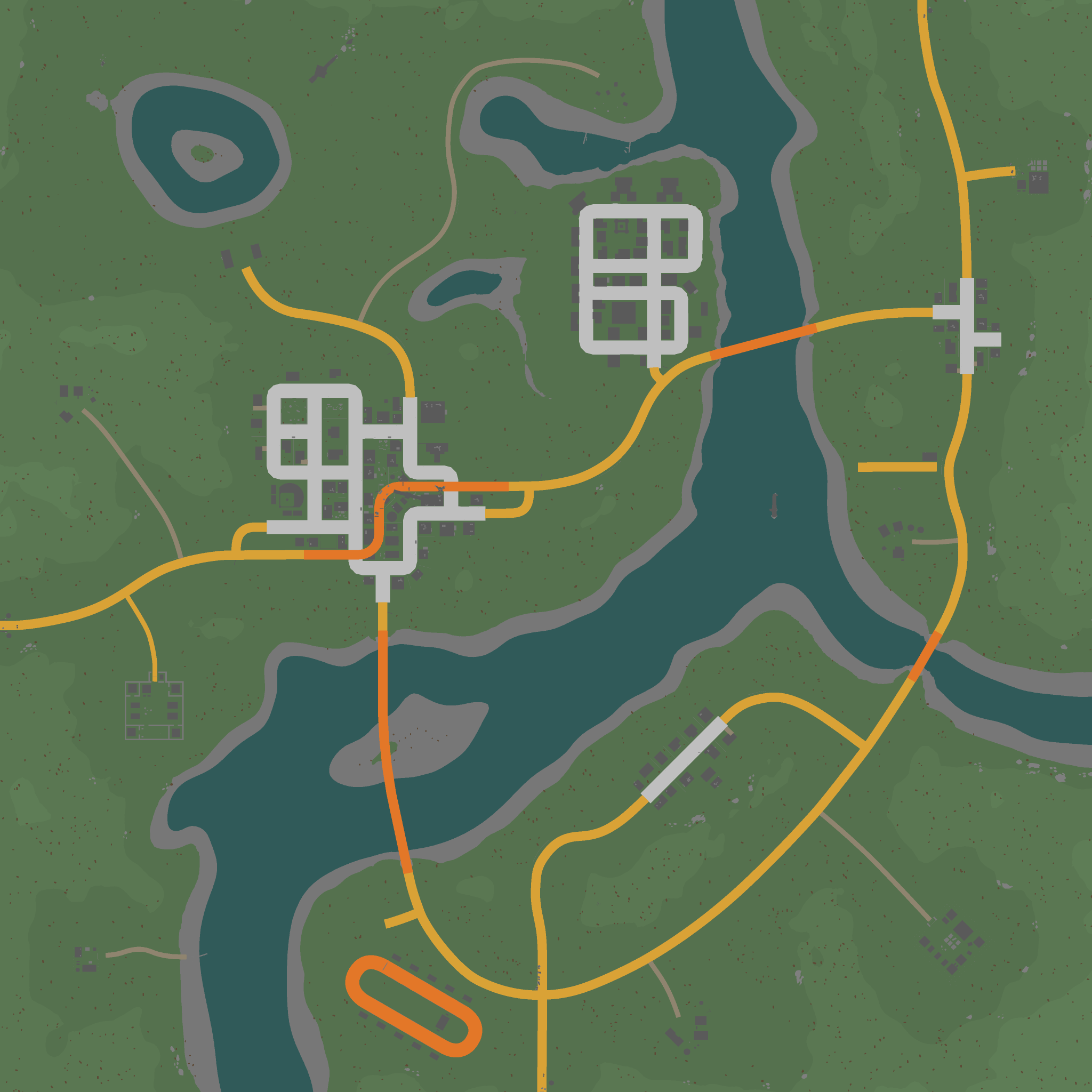 WashingtonXY – Unturned Mod