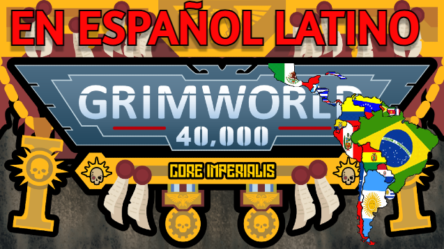 Grimworld 40,000 Español
