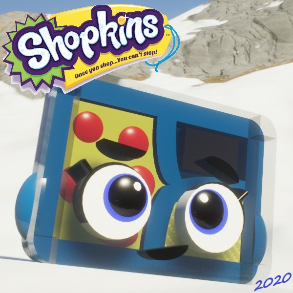 Shopkins Real Littles Maizey Meal