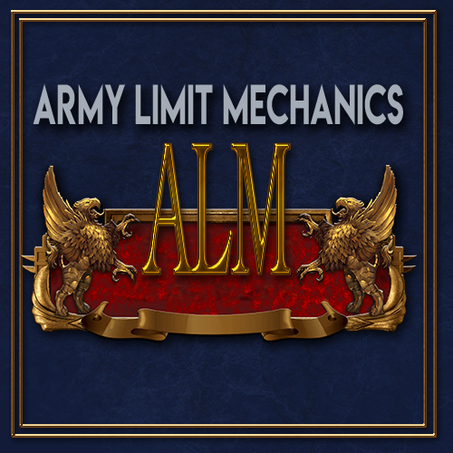 Army limit mechanics (ALM)