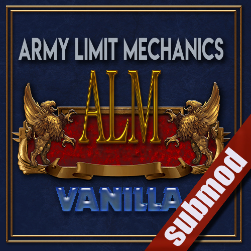 Vanilla submod for ALM