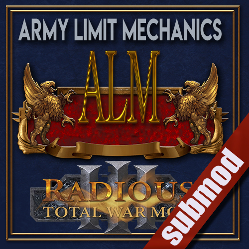Radious submod for ALM