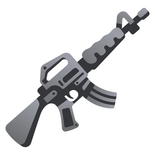 assault rifle locker