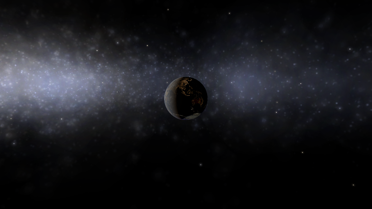 Realistic Galaxy