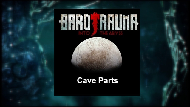 Into The Abyss Cave Parts (TechFix) – Barotrauma Mod