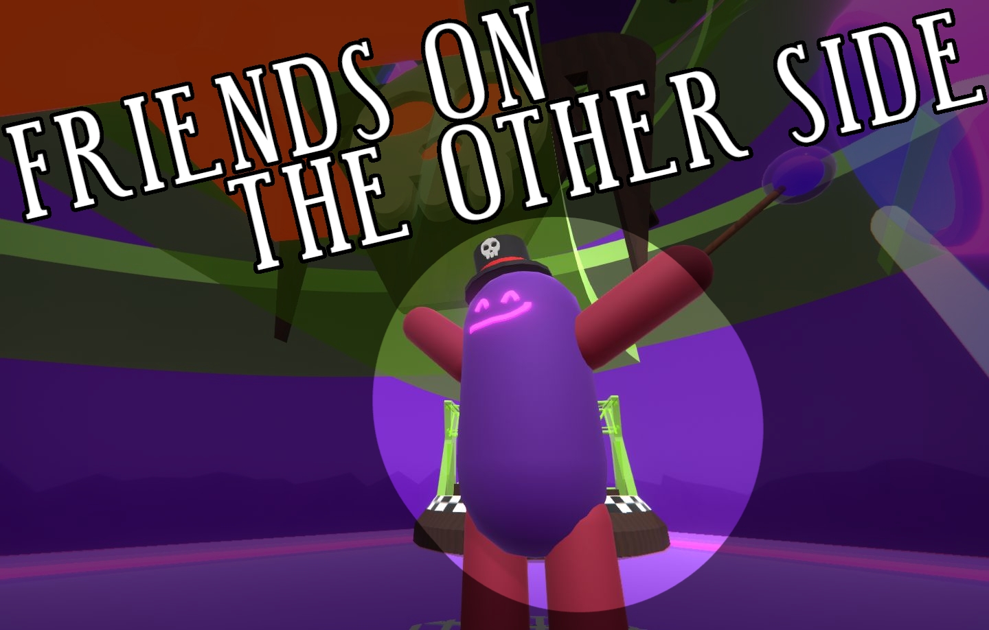 ZSL - Friends on the Other Side