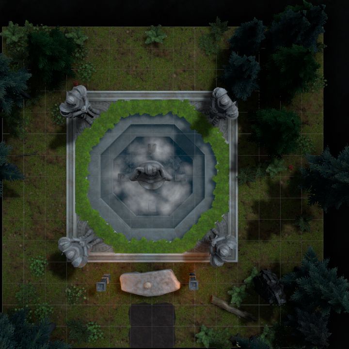 Whispering Pool of Eldora