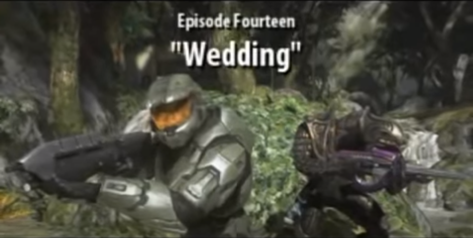 Wedding Crasher