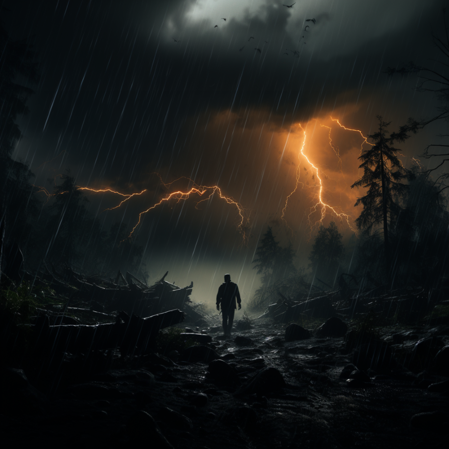 No Murder Lightning