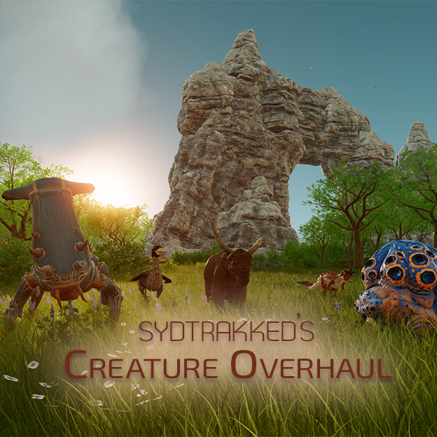 Creature Overhaul