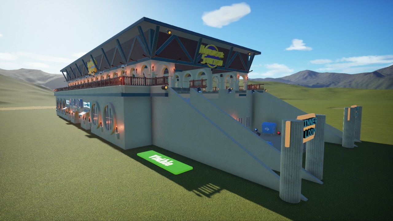 Kingland Hard Rock Station