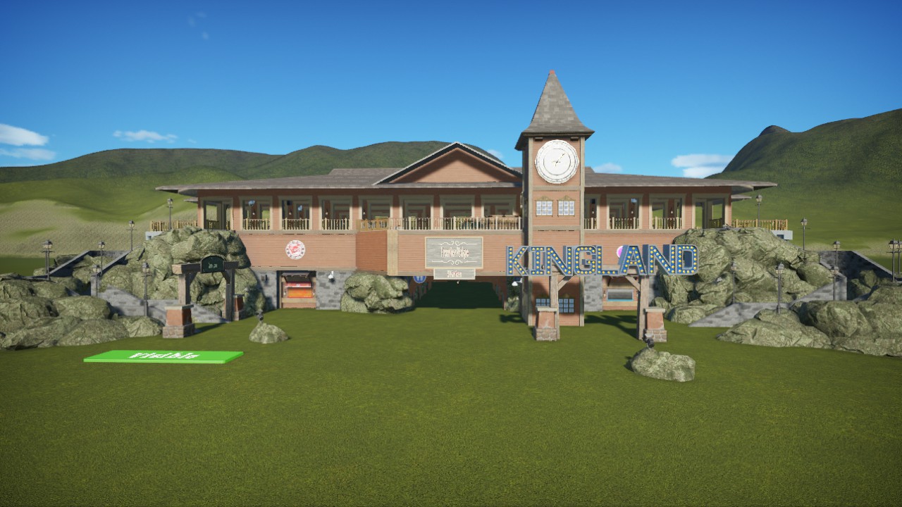 Kingland Frontier Ridge Station