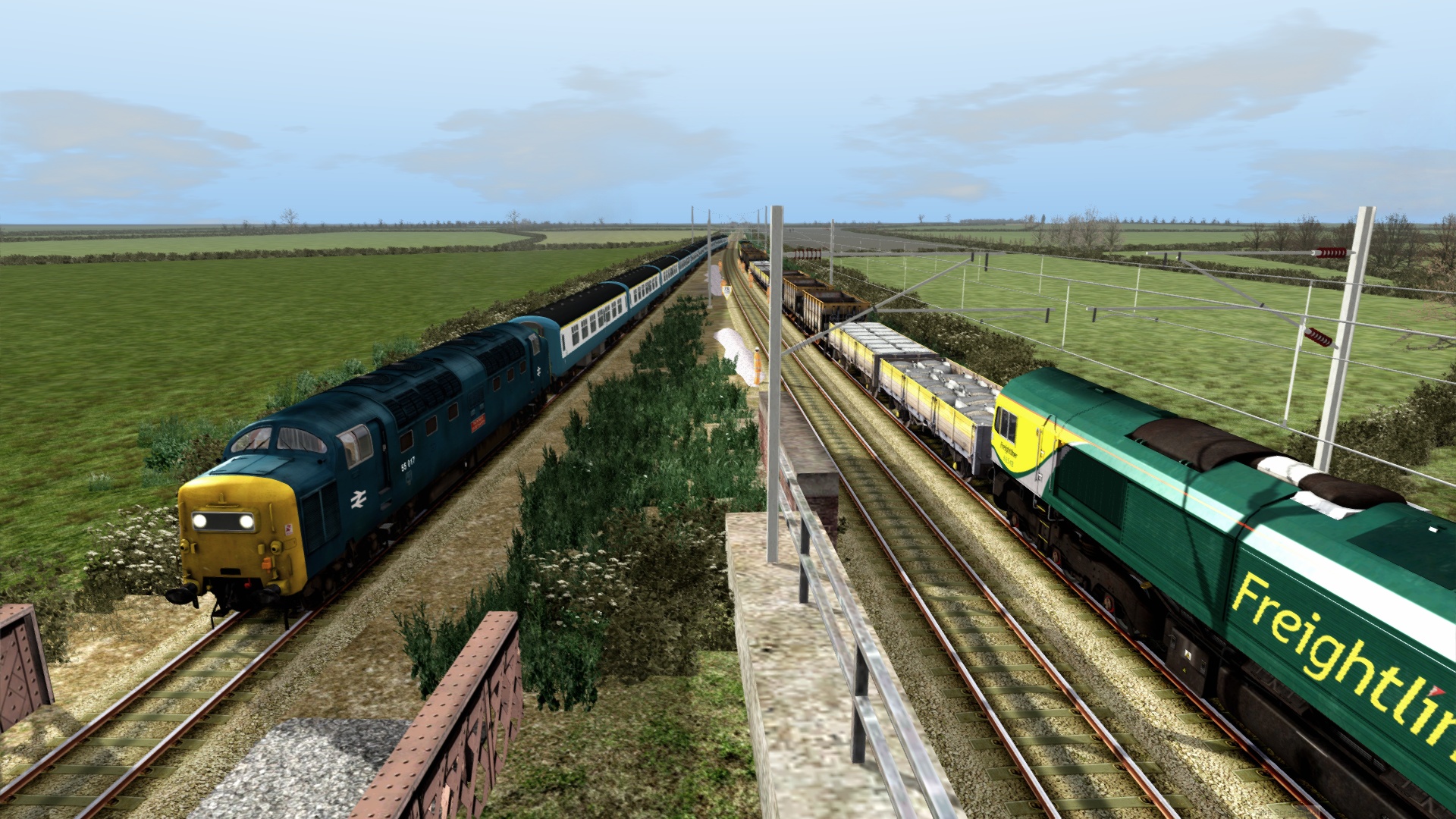 1Z51 Carlton Loop to Selby Chord