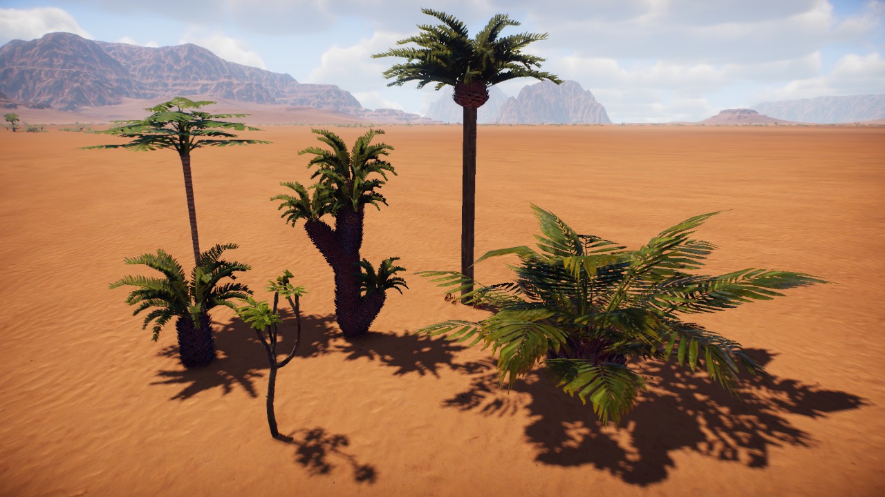 Foliage? idk