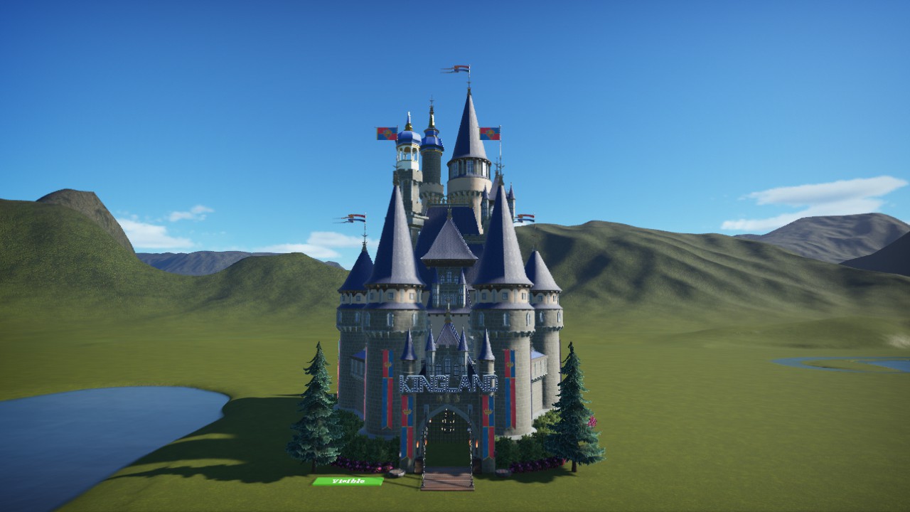 Kingland Castle