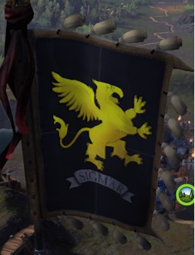 ZCA1.11 Griffin Arise