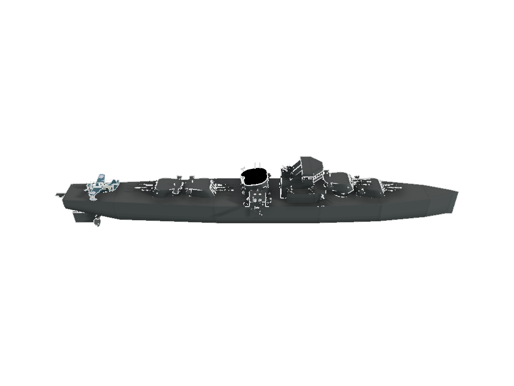 Fast Cruiser