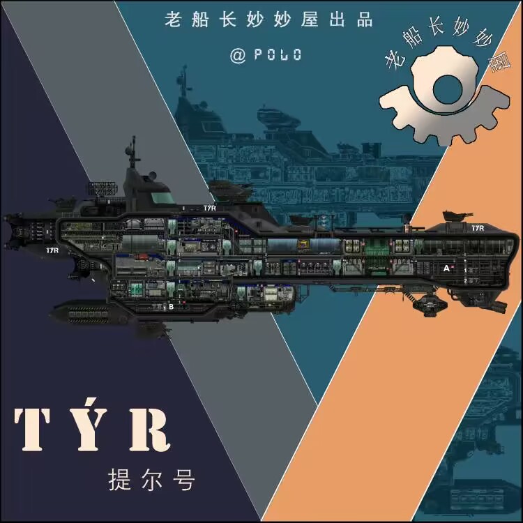 Týr Rank 2 – Barotrauma Mod