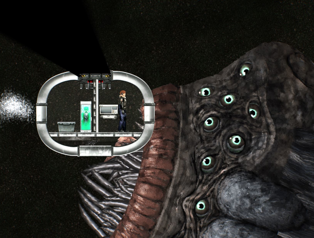 Bubble – Barotrauma Mod