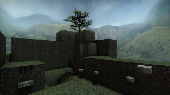 kz_faded – Counter-Strike 2 Mod