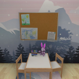 Bulletin Board (Kids)