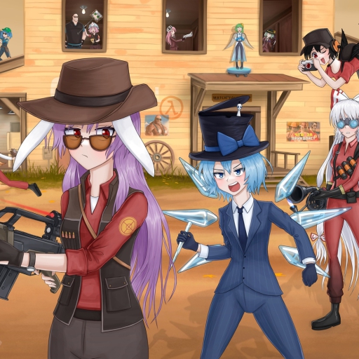 shabbytown – Team Fortress 2 Mod