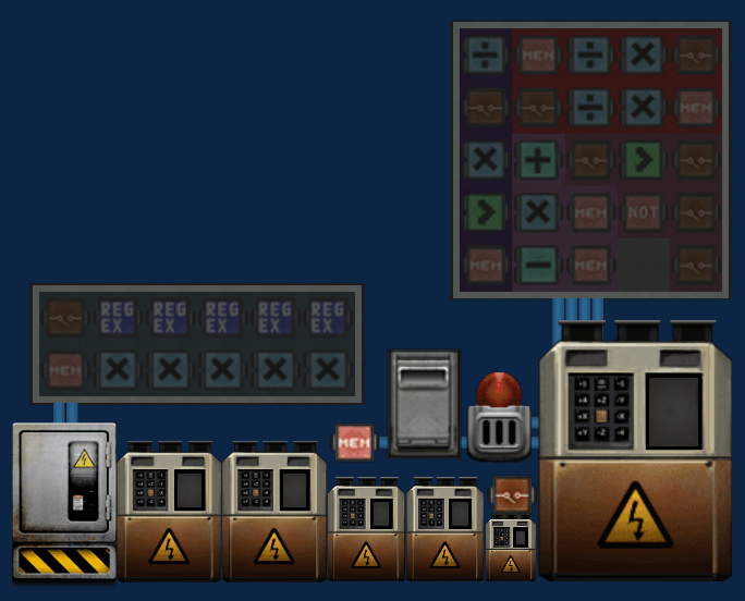[050103] 反应堆稳压兼自动控制系统 v2.1 – Barotrauma Mod