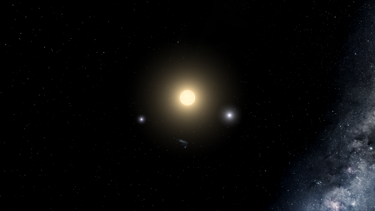 Omega Ungui Ragmus A