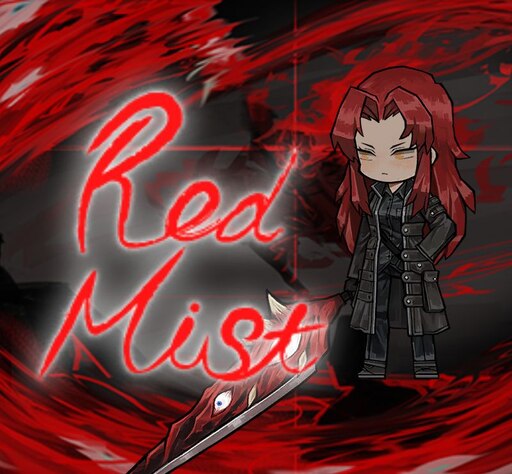 Steam Workshop::赤い霧