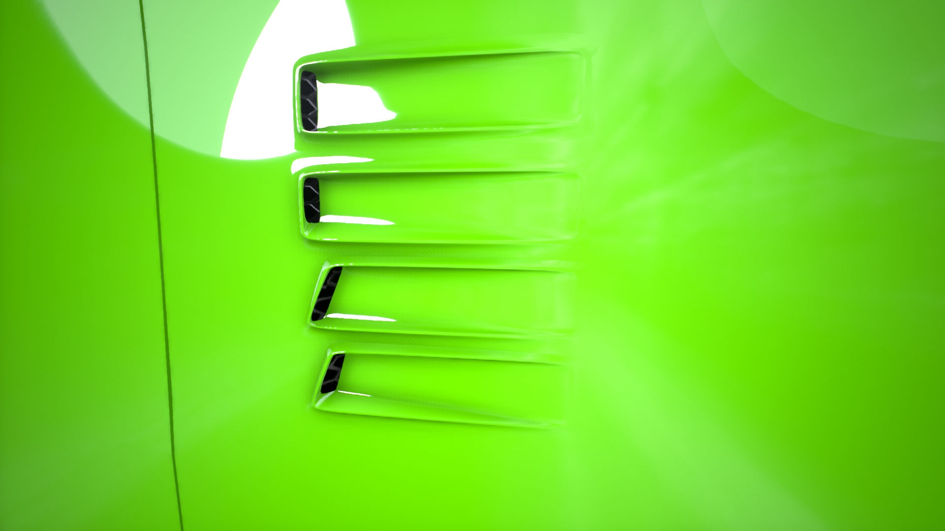 vents for the corners of your modern car