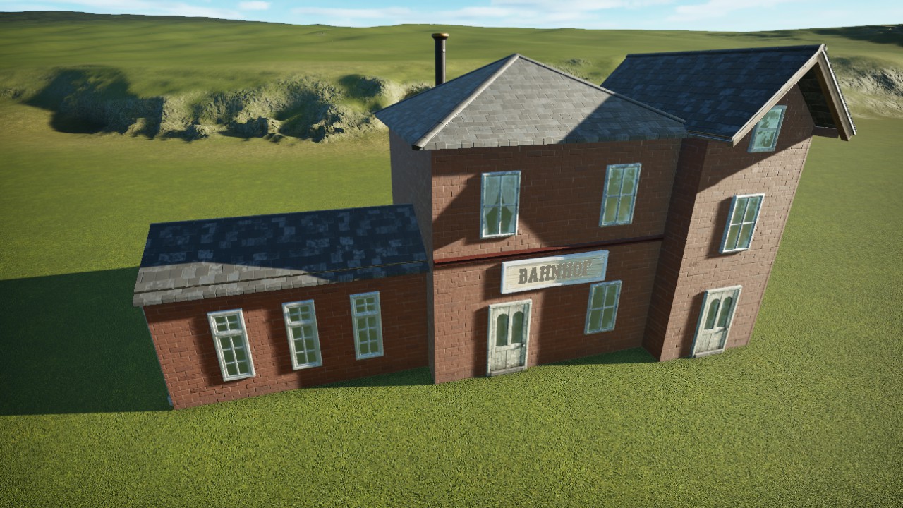 Bahnhof 01 preview