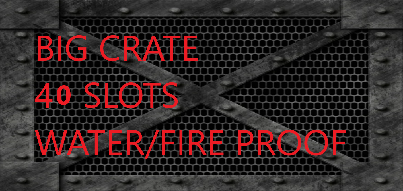 BIG Crate – Barotrauma Mod