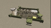 Optre Missle site