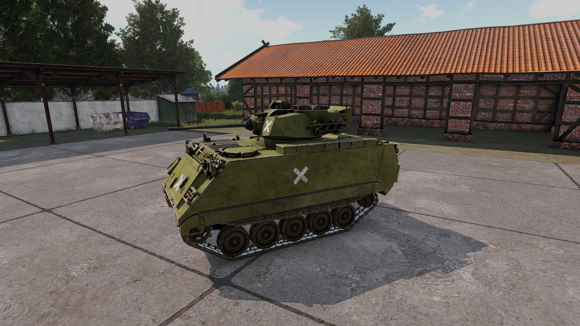 M113A2DK PNMK (RS)