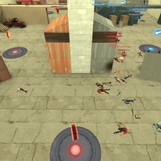 Factory – Team Fortress 2 Mod