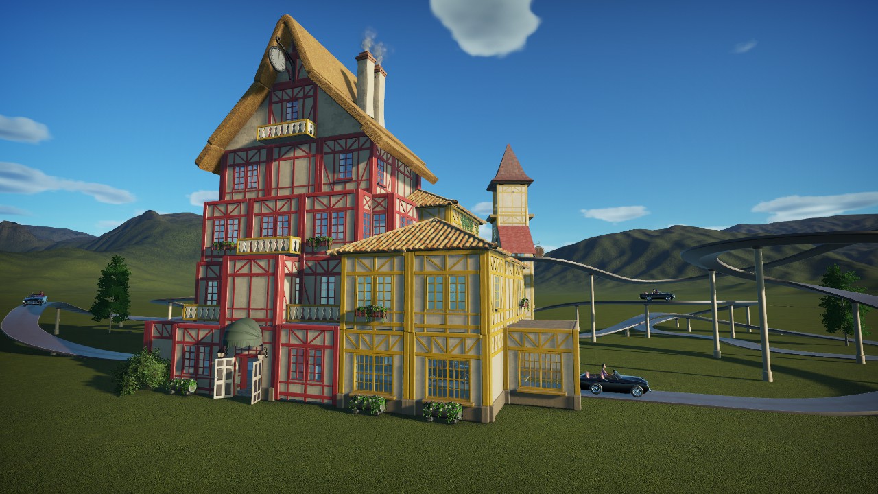 Bavarian Haus of Oddities