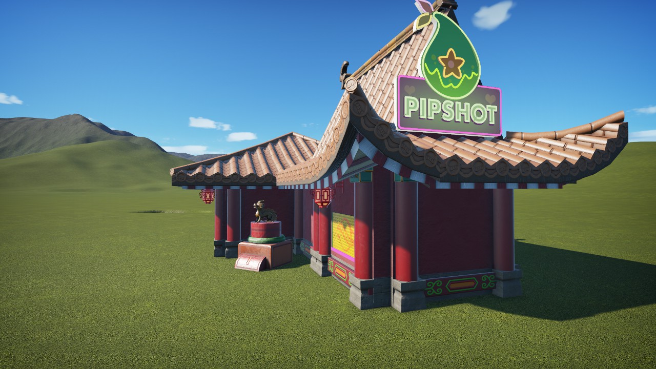 Qin Dynasty Facilities