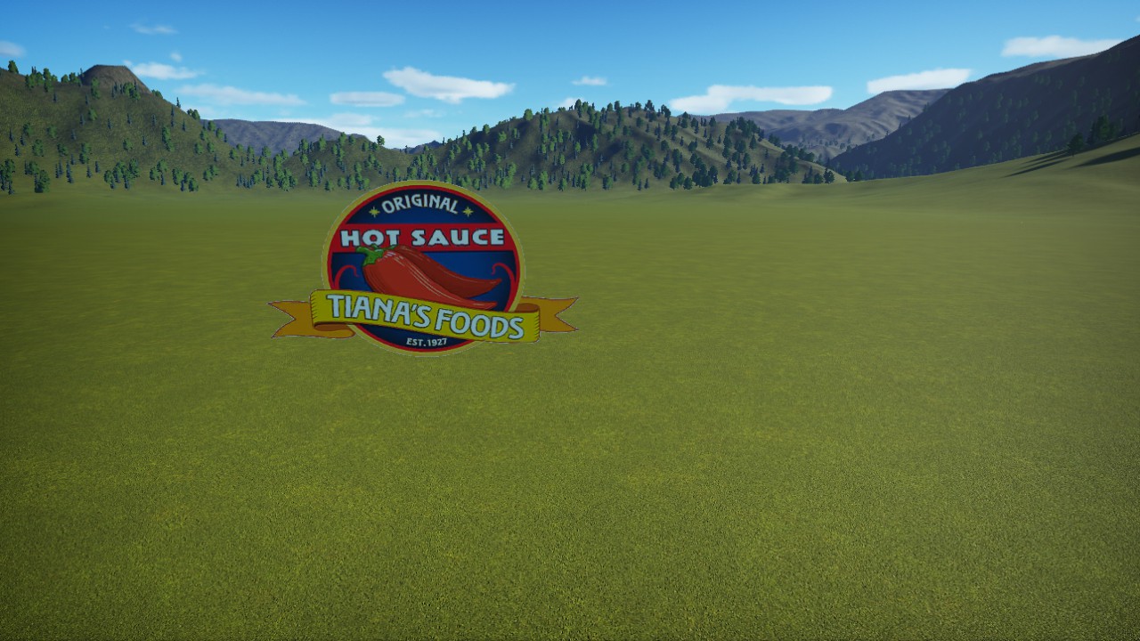 DA-TianaHotSauceSign