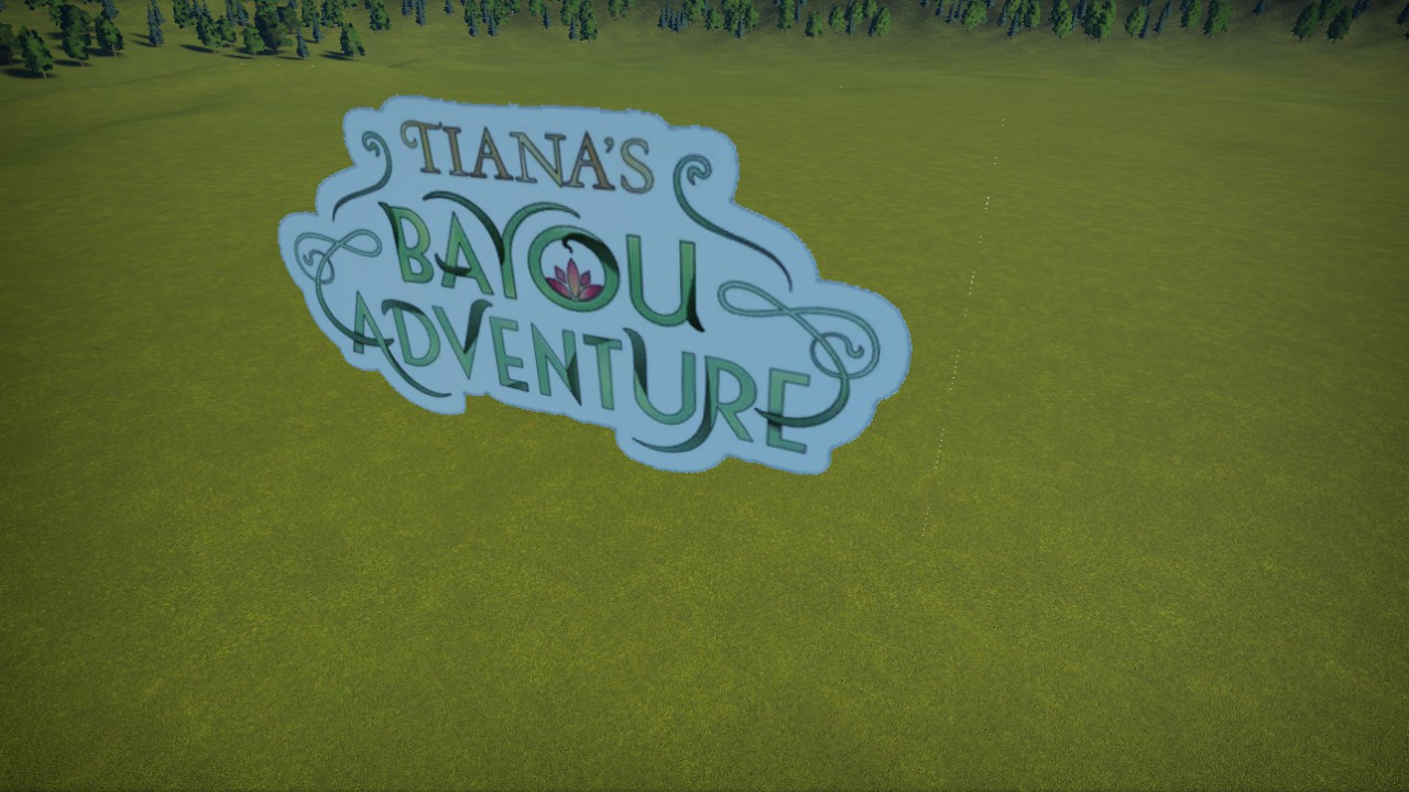 DA-BayouAdventureSign