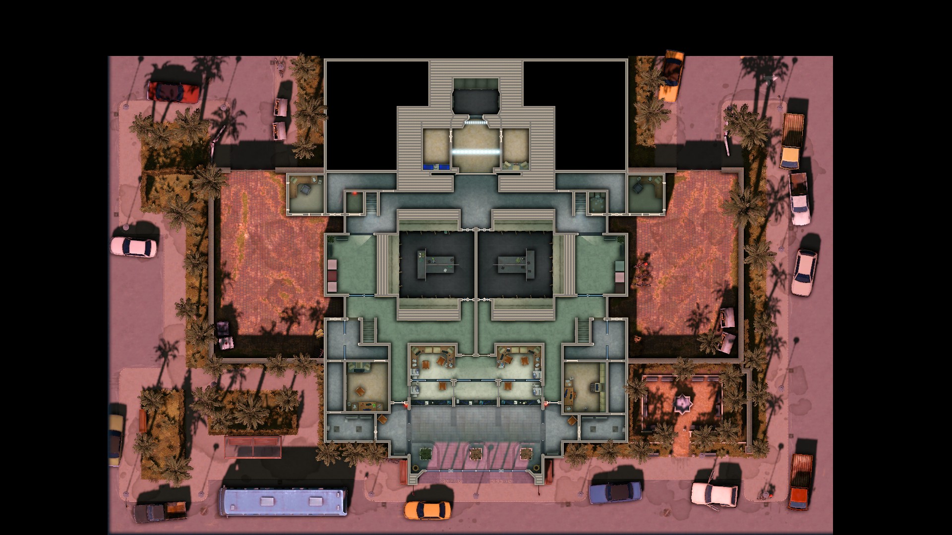 I.P.MISSIONS#16:"Miami Heist"