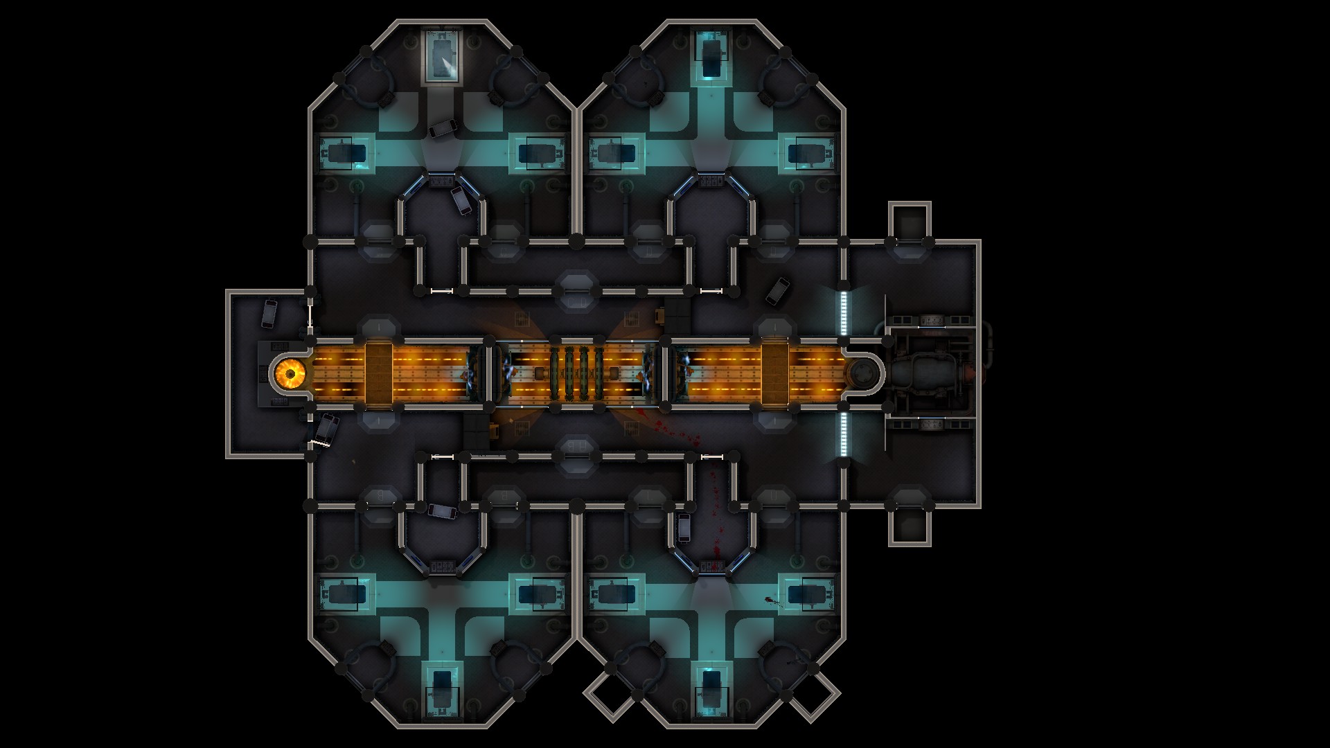 I.P.MISSIONS#24:"Cryo Prison"