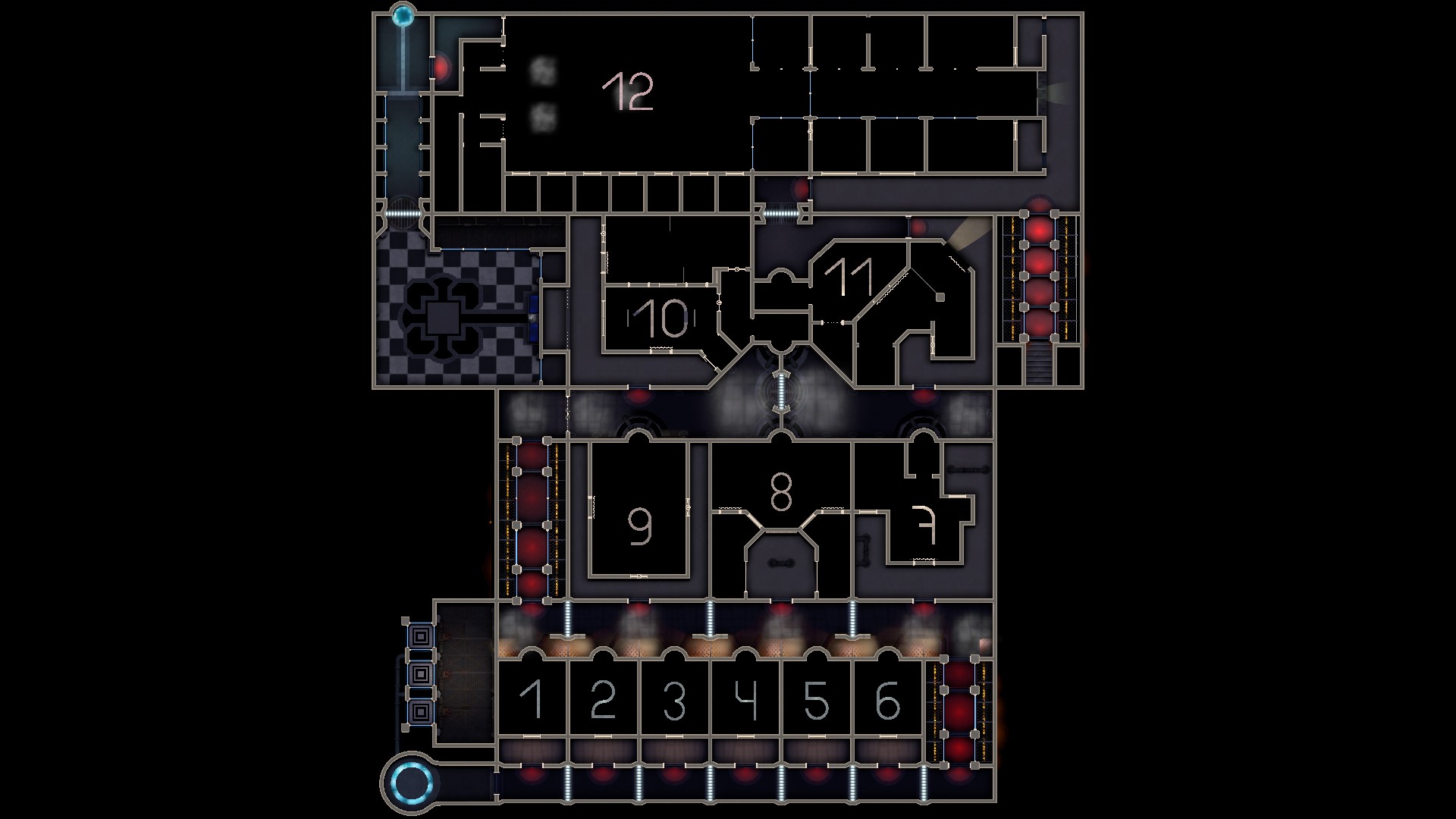 I.P.MISSIONS#23:Chambers
