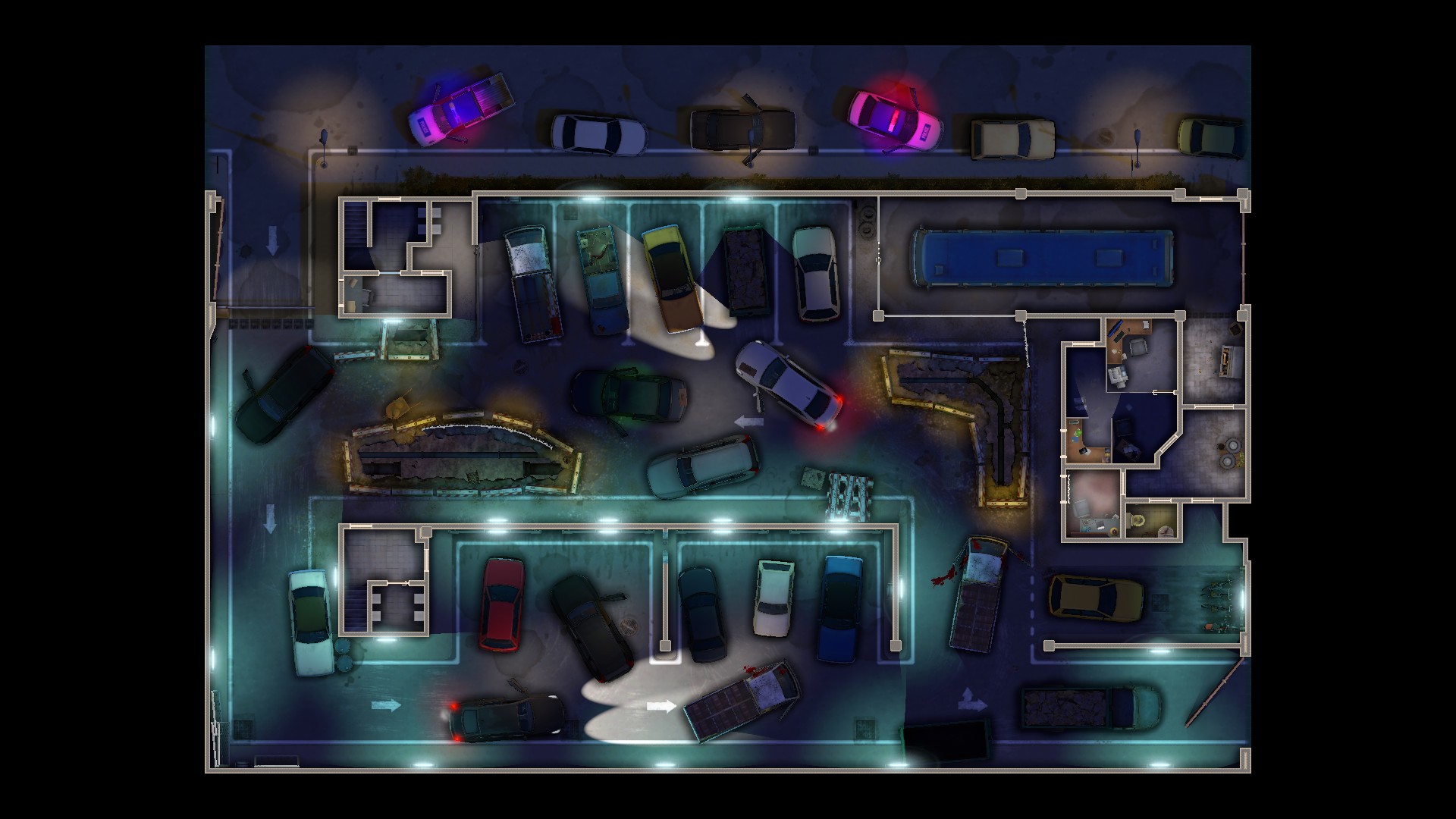 I.P.Gibson&Glover: Lethal Mission IV