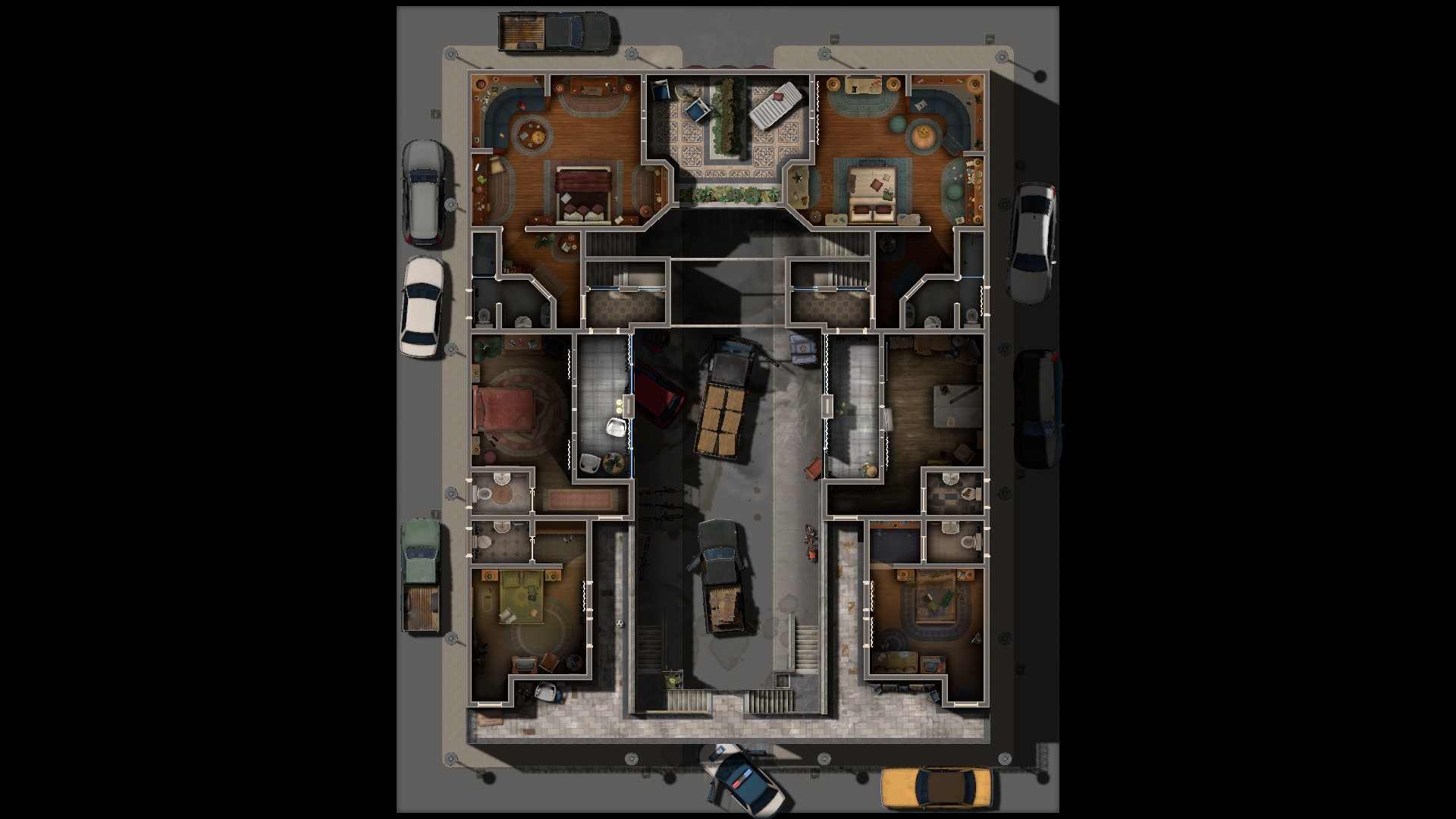 I.P.Gibson&Glover: Lethal Mission II