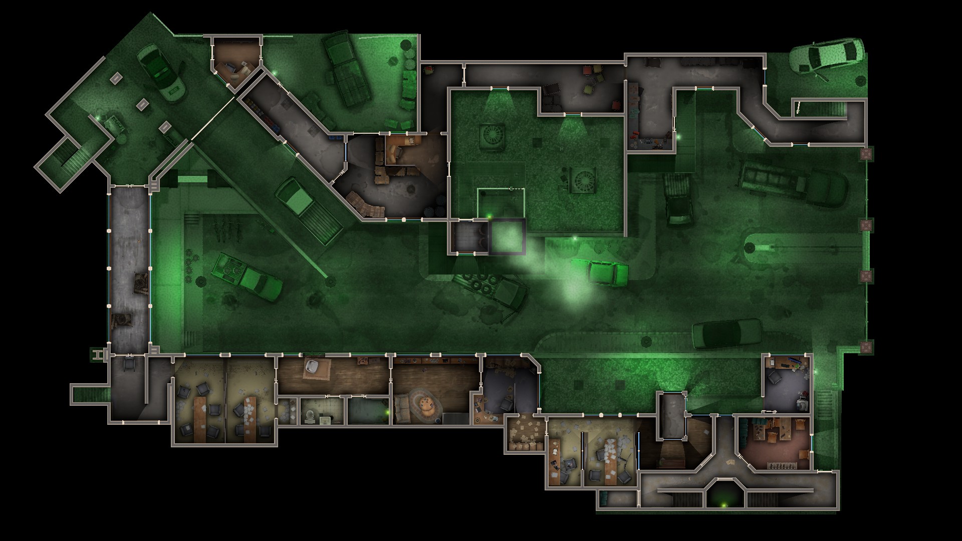 I.P.MISSIONS#11:"Point of No Return"