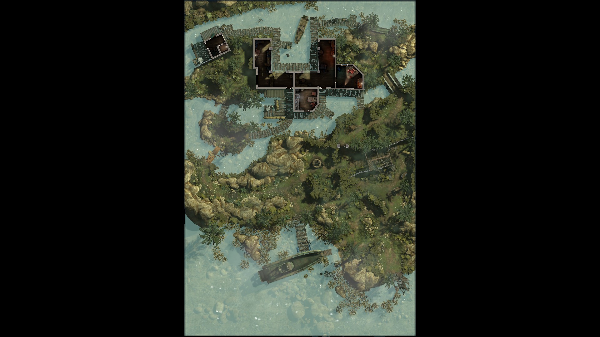 I.P.MISSIONS#08:"Tropical Heat"